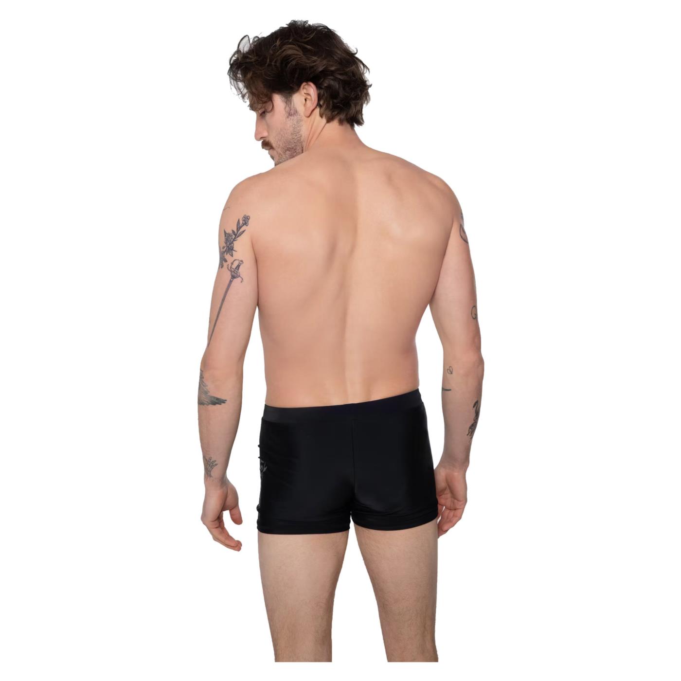 PROTEST CARST SWIM TRUNK - Nero - vista 2