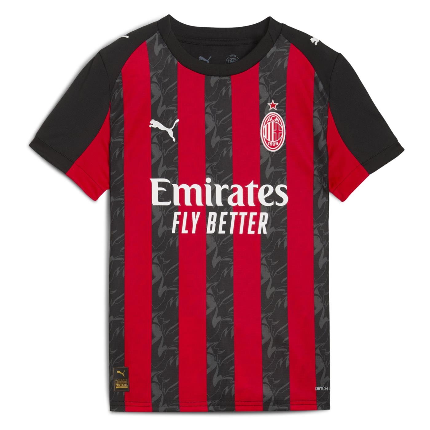 PUMA ACM HOME JERSEY REPLICA J