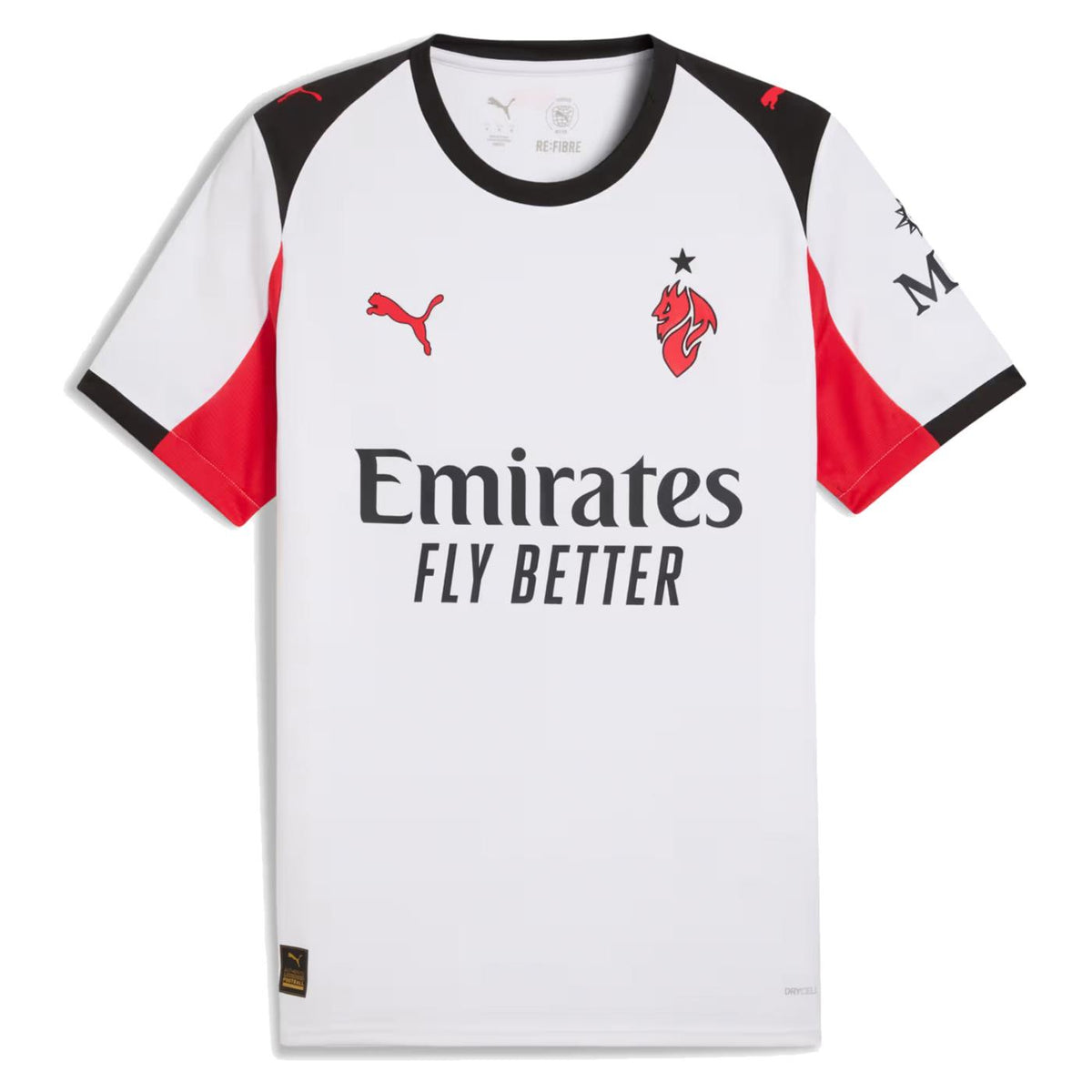 PUMA ACM AWAY JERSEY REPLICA