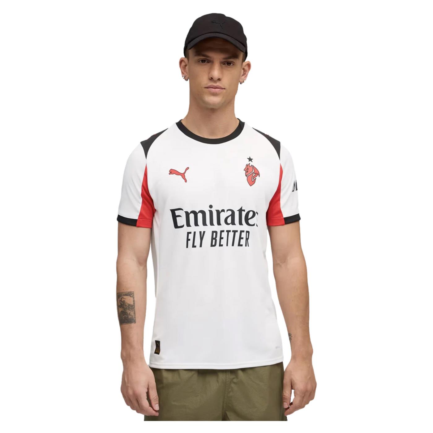 PUMA ACM AWAY JERSEY REPLICA