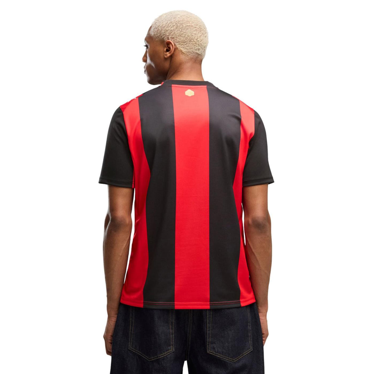 PUMA AC MILAN HOME JERSEY - seconda immagine