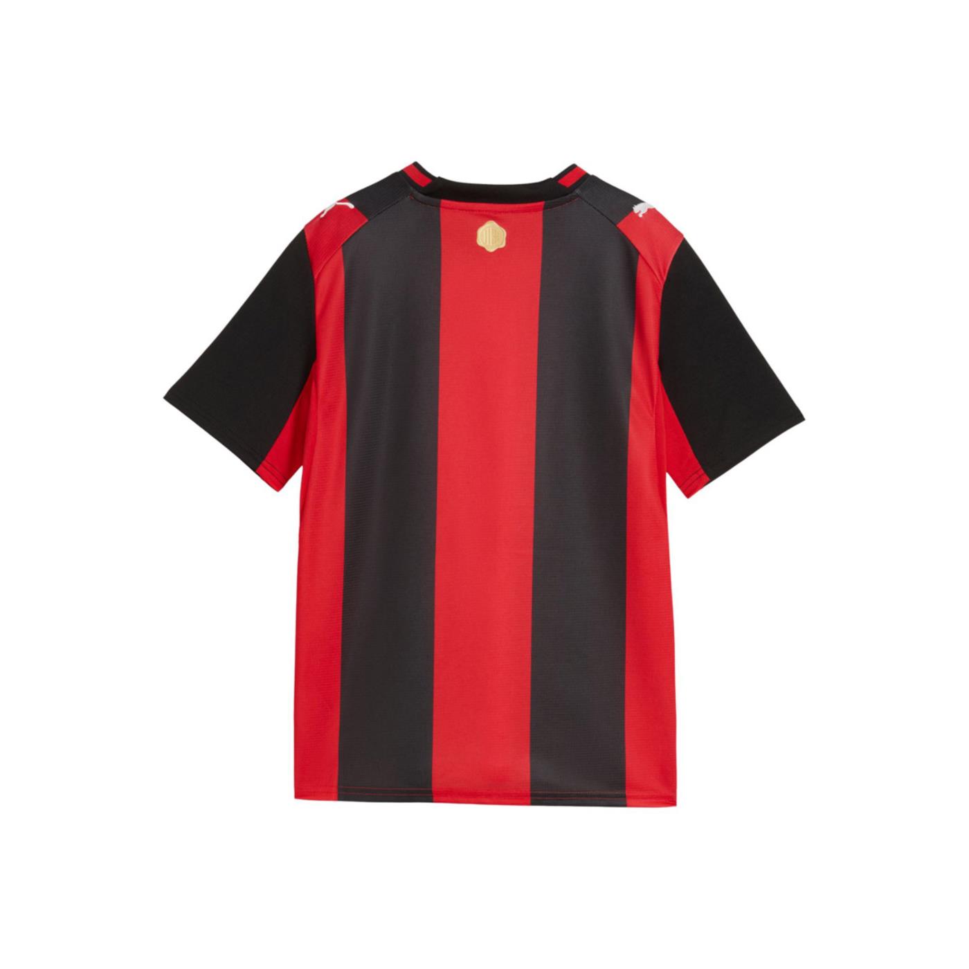 PUMA AC MILAN HOME JERSEY JR - vista 3