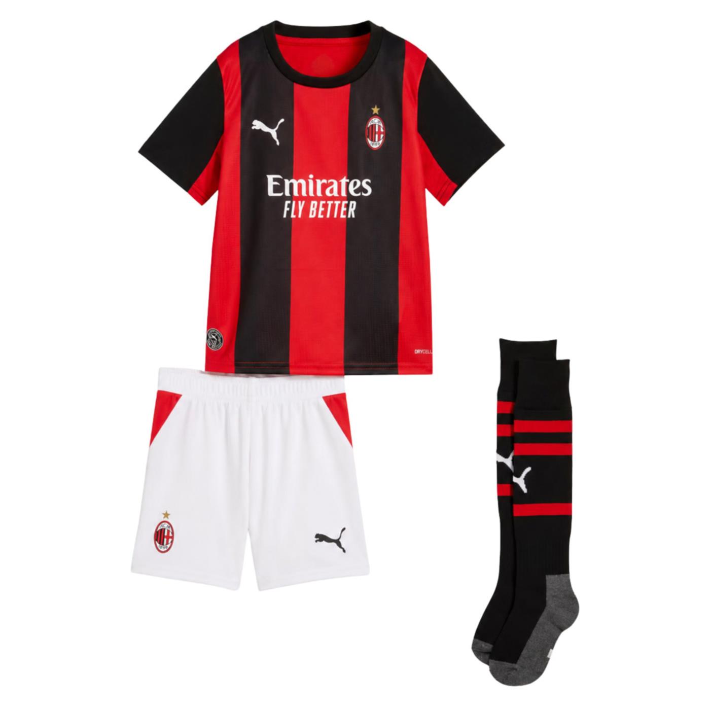 PUMA AC MILAN HOME MINIKIT - immagine principale
