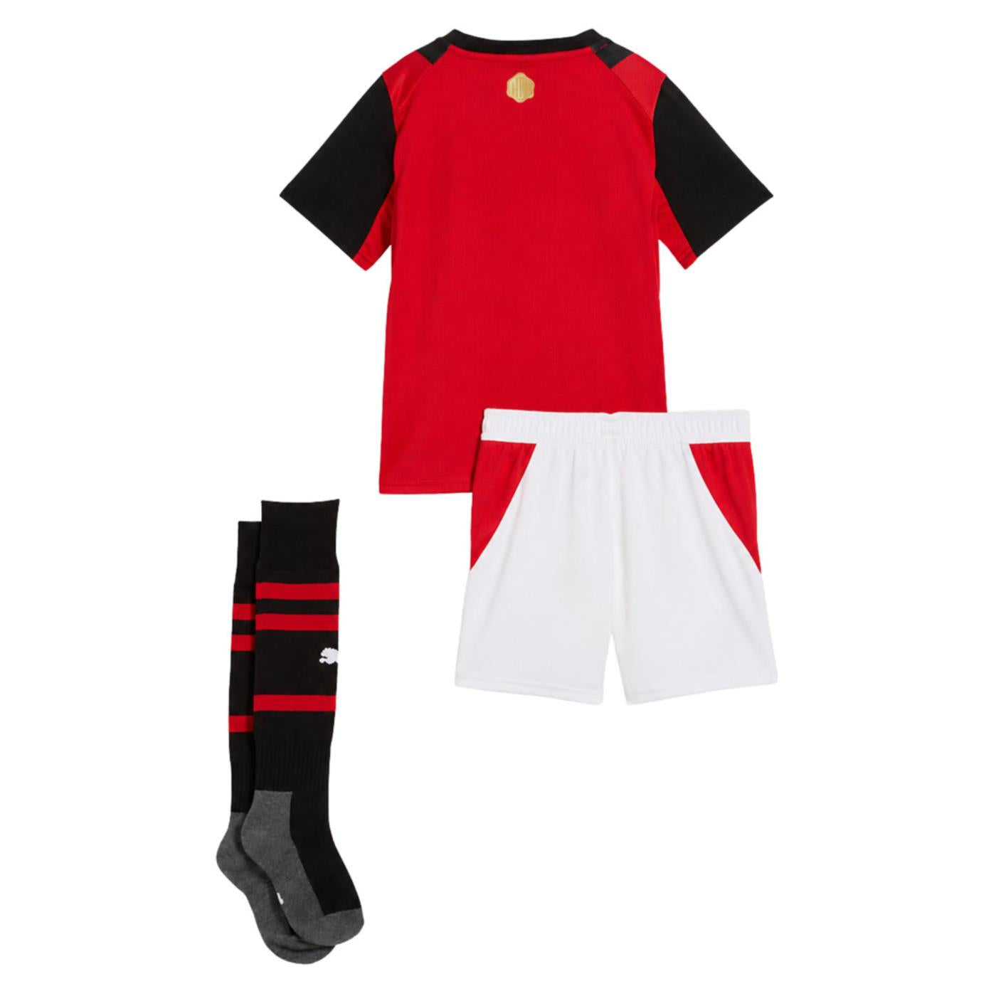 PUMA AC MILAN HOME MINIKIT - vista 2