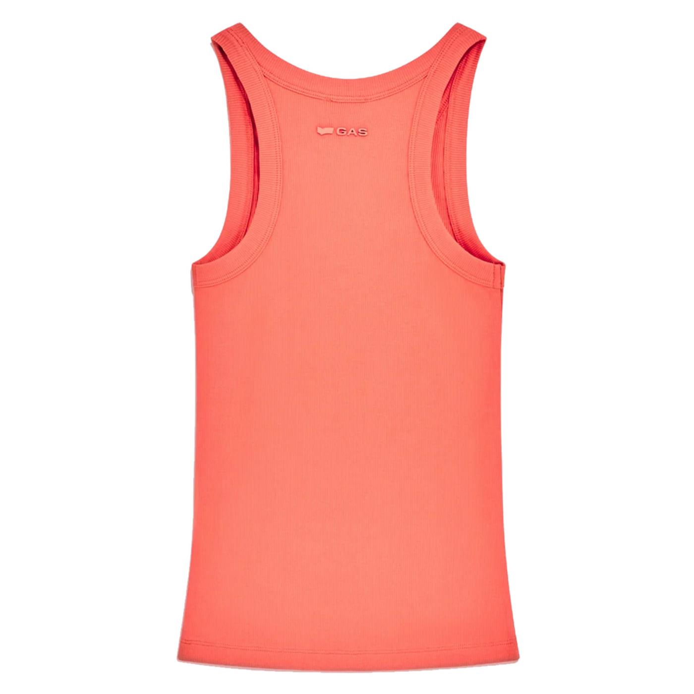 GAS KARA TOP COTTON LYCRA