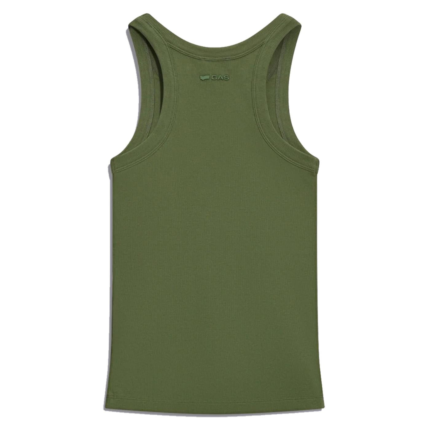 GAS KARA TOP COTTON LYCRA