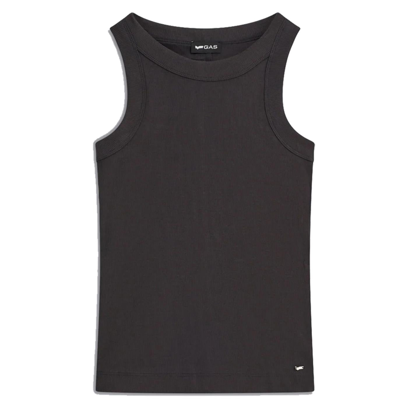 GAS KARLA TOP - Nero - immagine principale