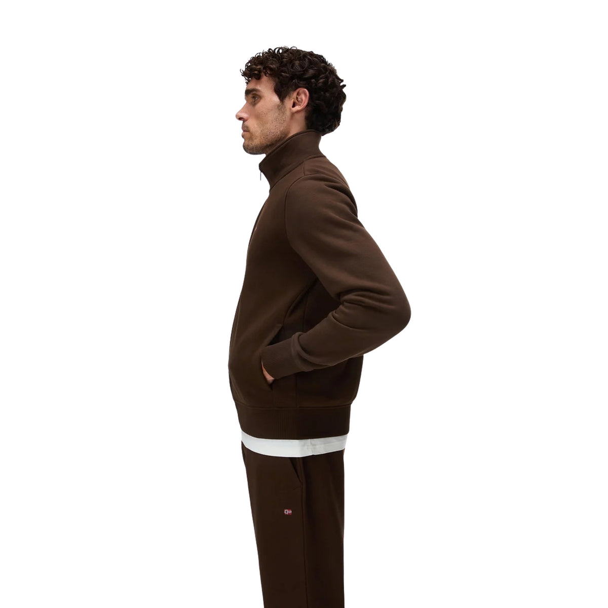 NAPAPIJRI BALIS FULL ZIP - seconda immagine