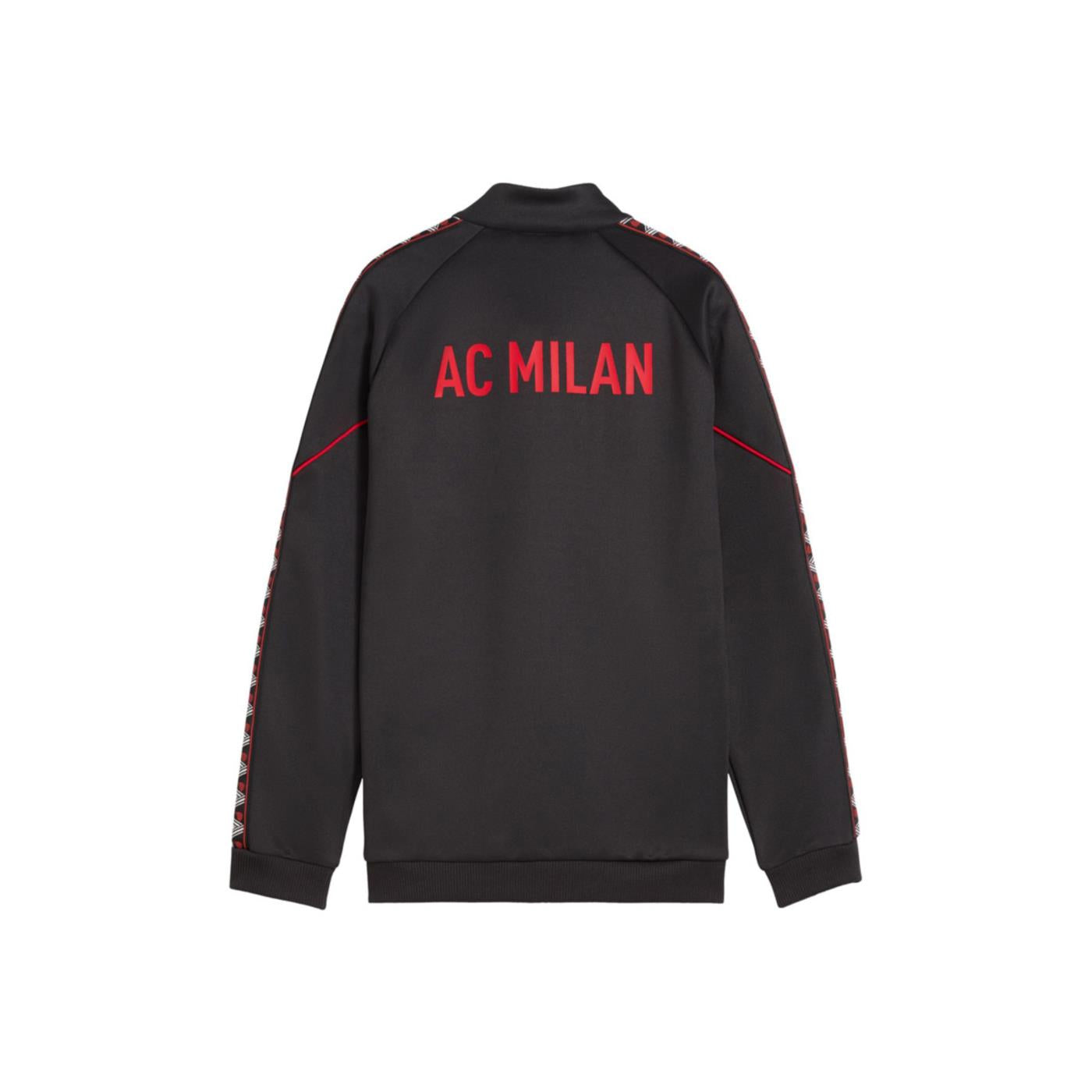 PUMA ACM KING ANTHEM JACKET JR - Nero - vista 2
