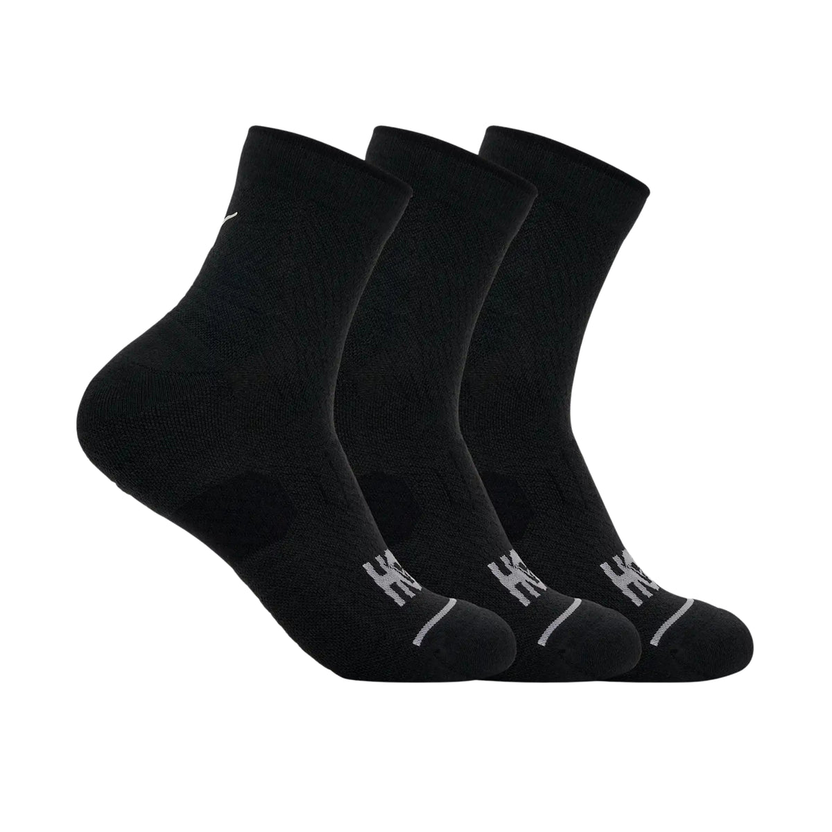 HOKA QUARTER RUN SOCK 3PACK - seconda immagine