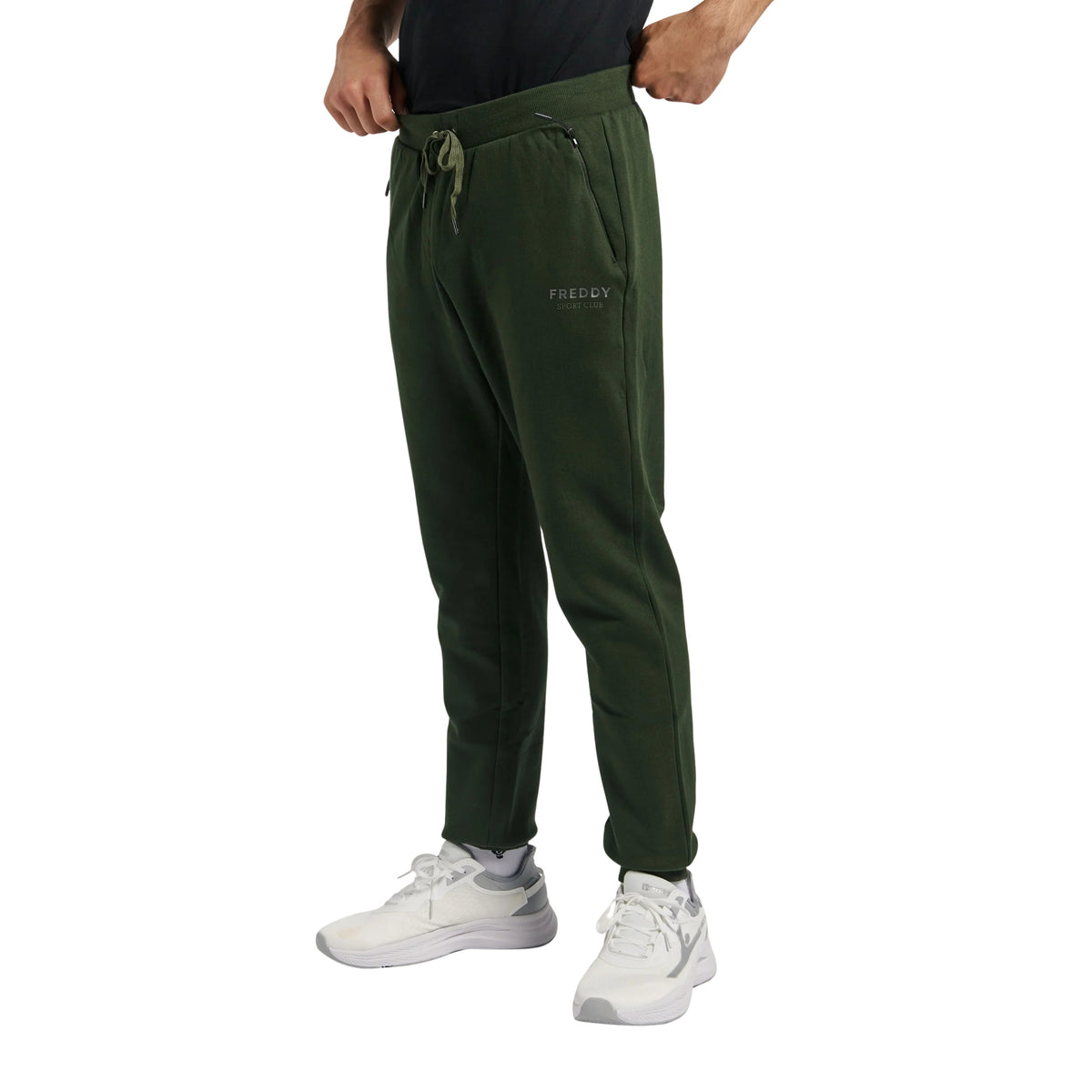 FREDDY PANTALONI FELPATI REGULAR