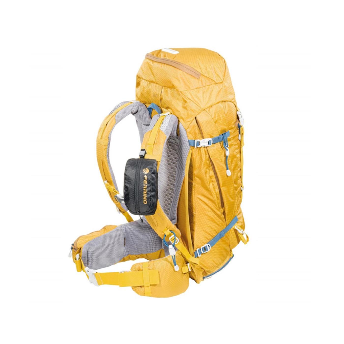 FERRINO CASE PER ZAINI FERRINO