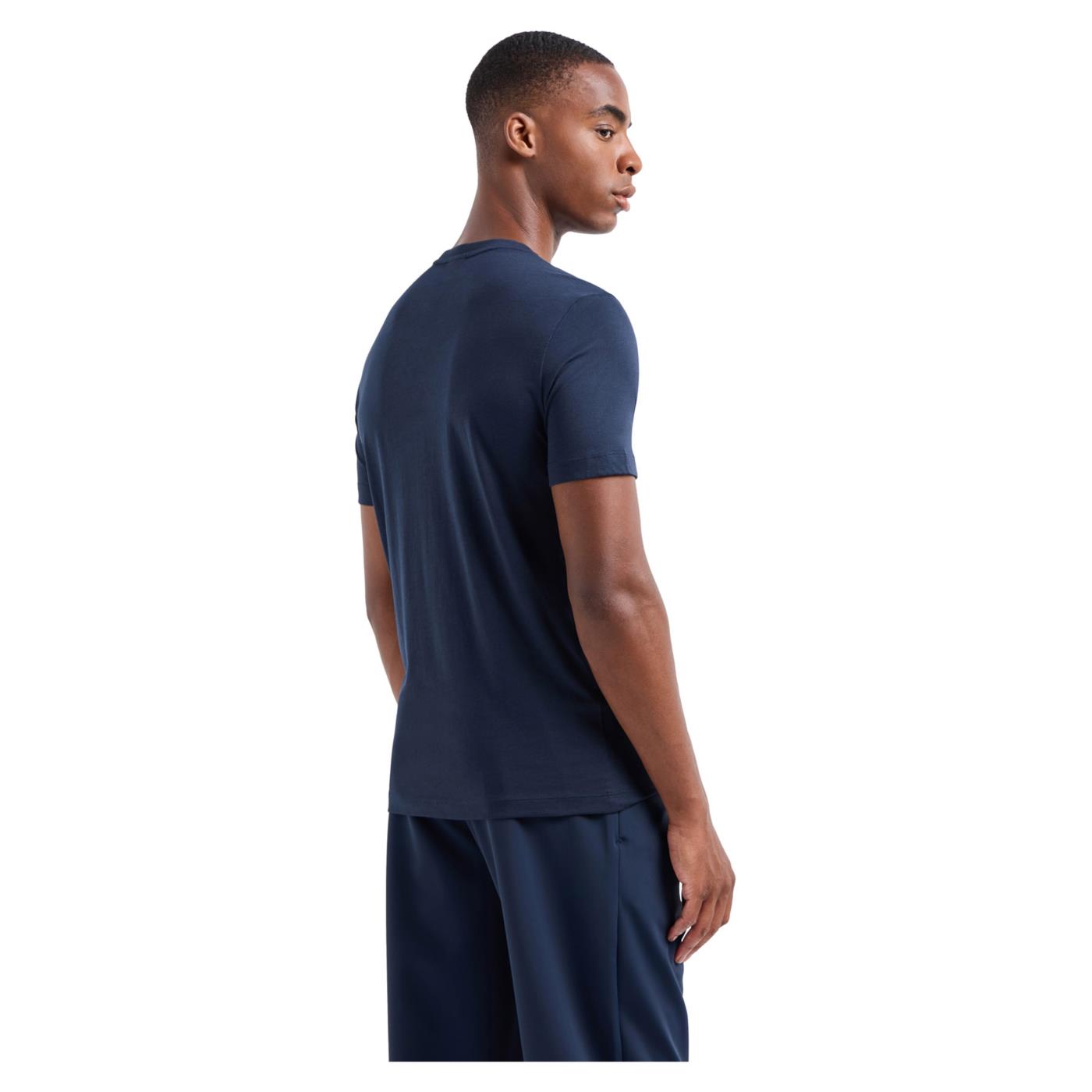 EMPORIO ARMANI 7 EA7 TRAIN GOLD LABEL M TEE