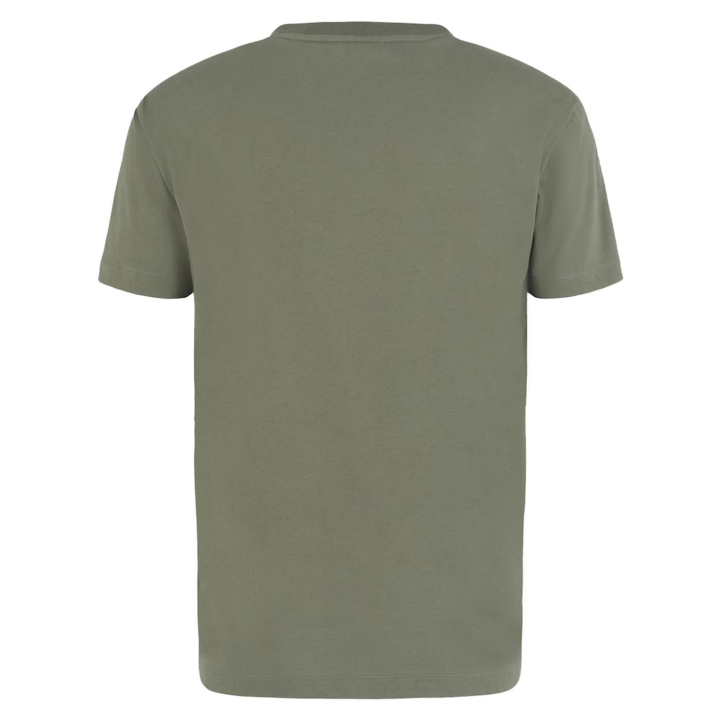 EMPORIO ARMANI 7 EA7 TRAIN GOLD LABEL M TEE
