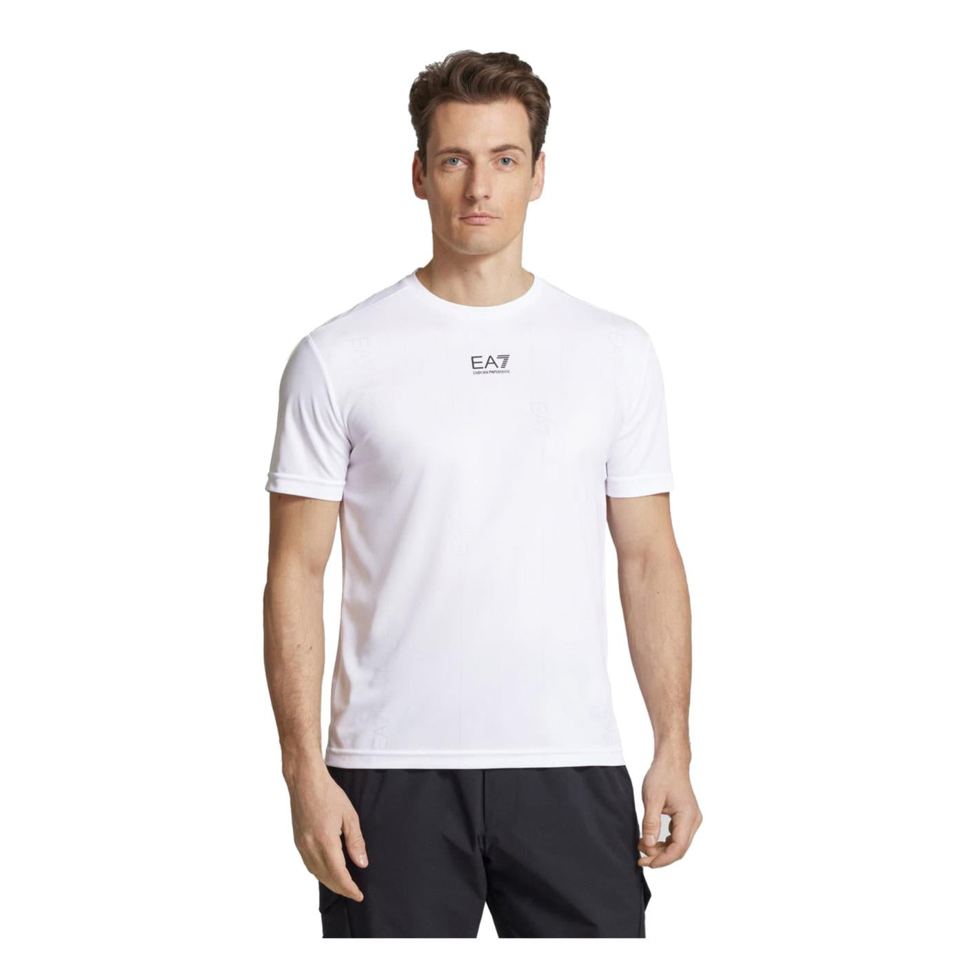 EMPORIO ARMANI 7 EA7 TENNIS PRO M TEE