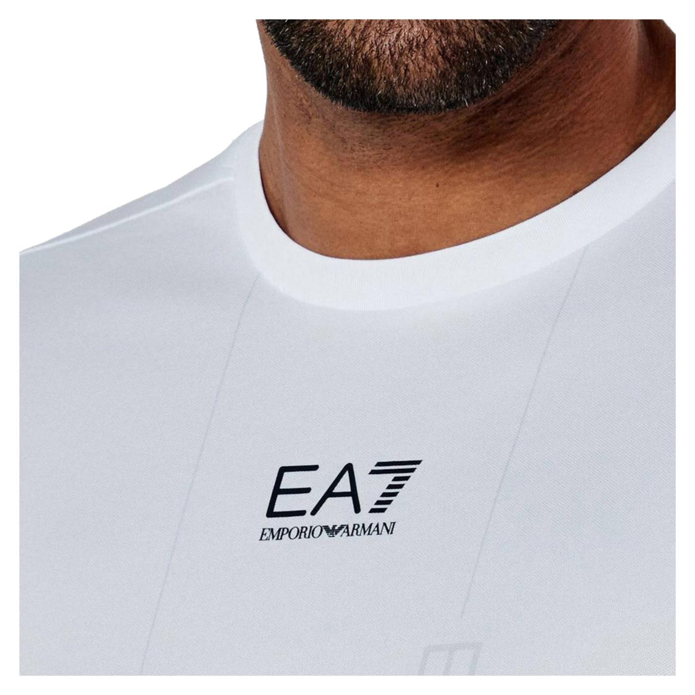 EMPORIO ARMANI 7 EA7 TENNIS PRO M TEE