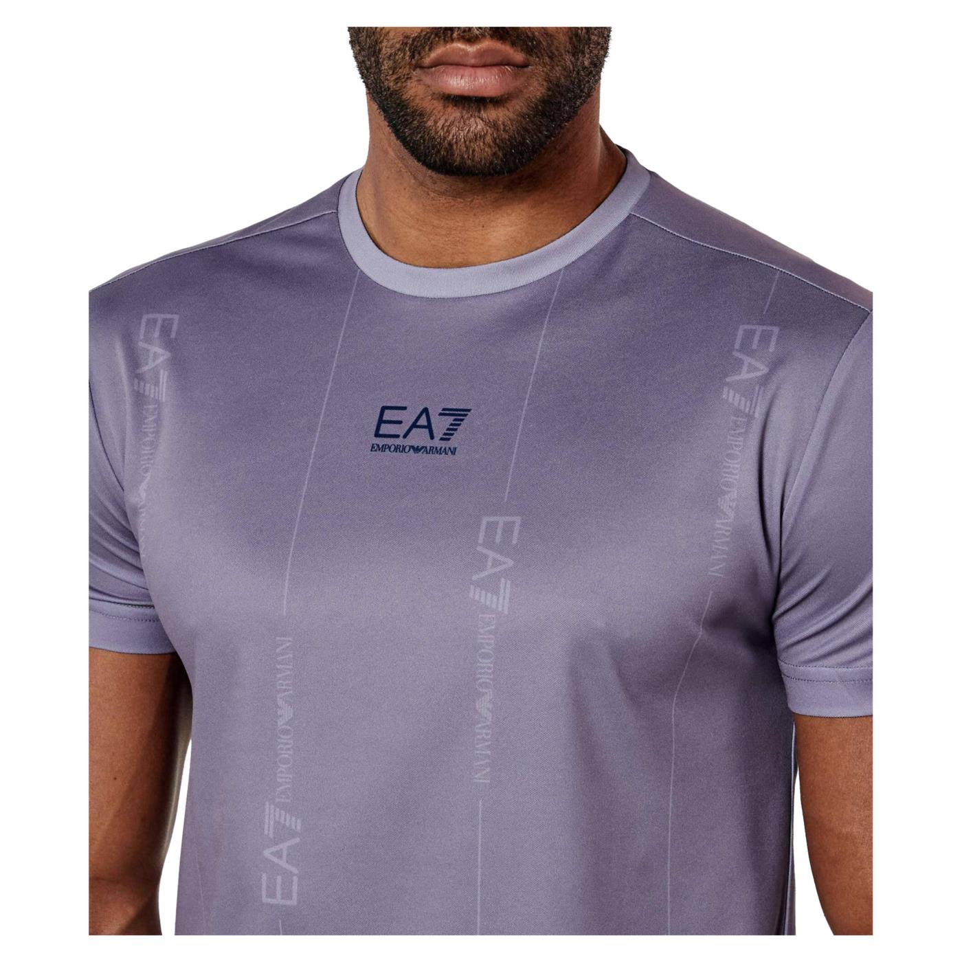 EMPORIO ARMANI 7 EA7 TENNIS PRO M TEE