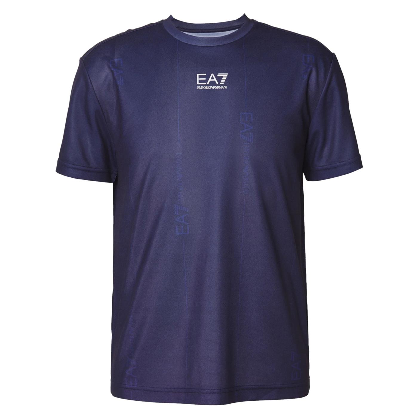 EMPORIO ARMANI 7 EA7 TENNIS PRO M TEE