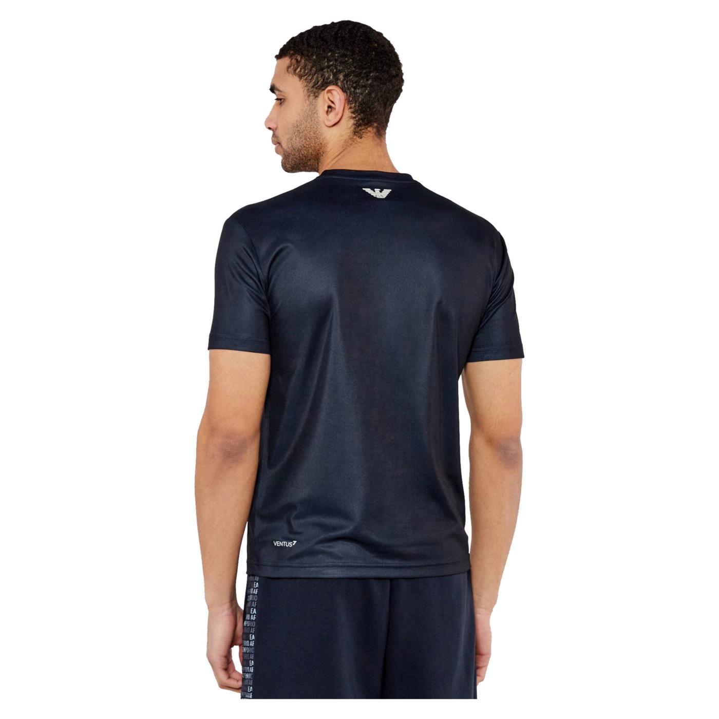 EMPORIO ARMANI 7 EA7 TENNIS PRO M TEE