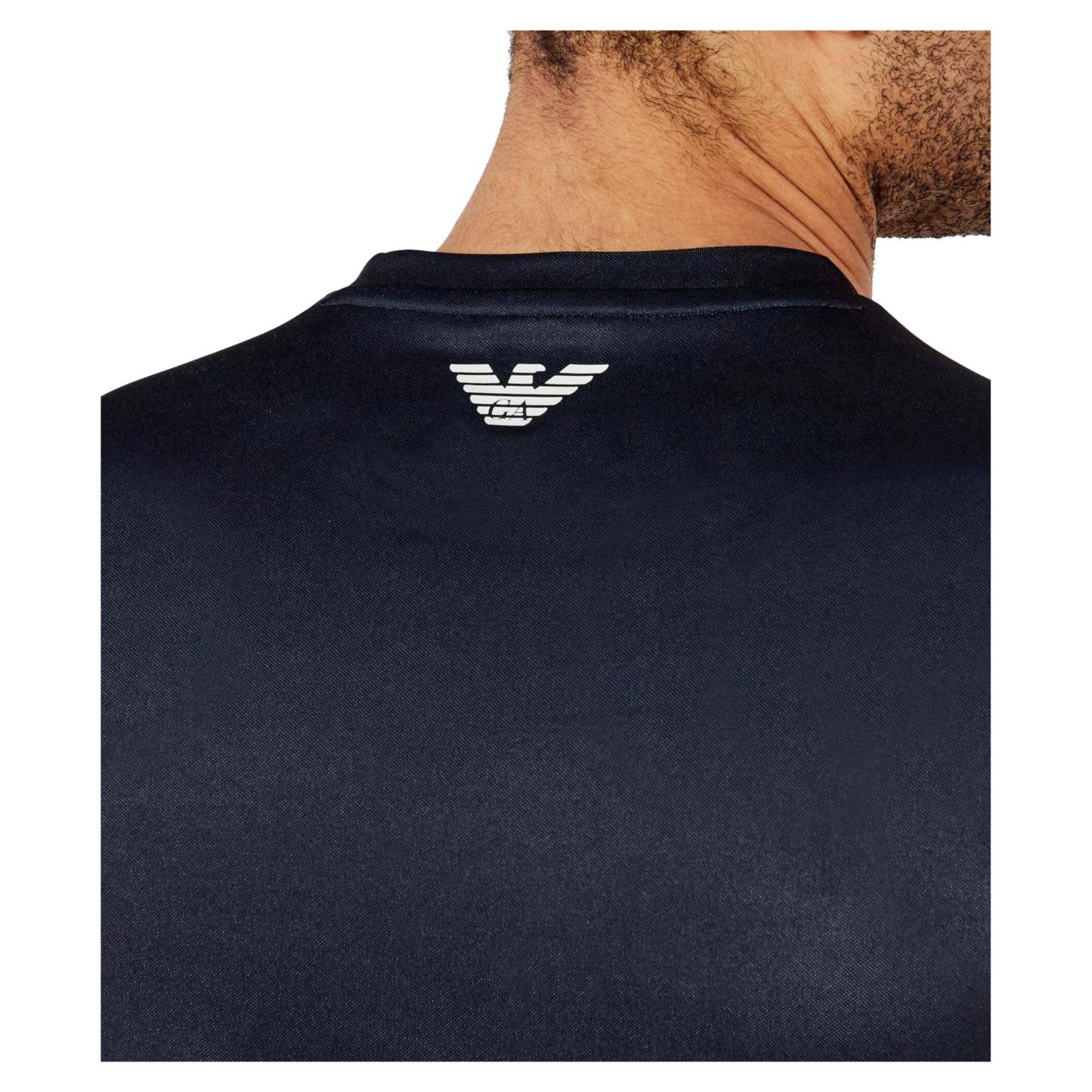 EMPORIO ARMANI 7 EA7 TENNIS PRO M TEE