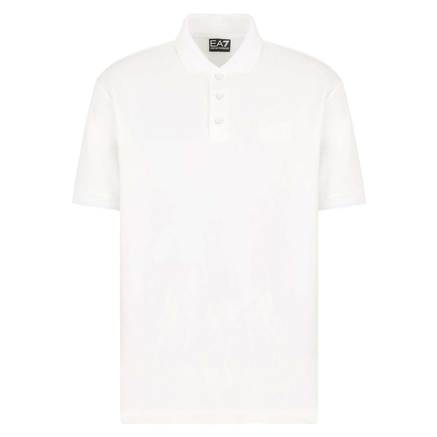 EMPORIO ARMANI 7 EA7 TRAIN LUX M POLO