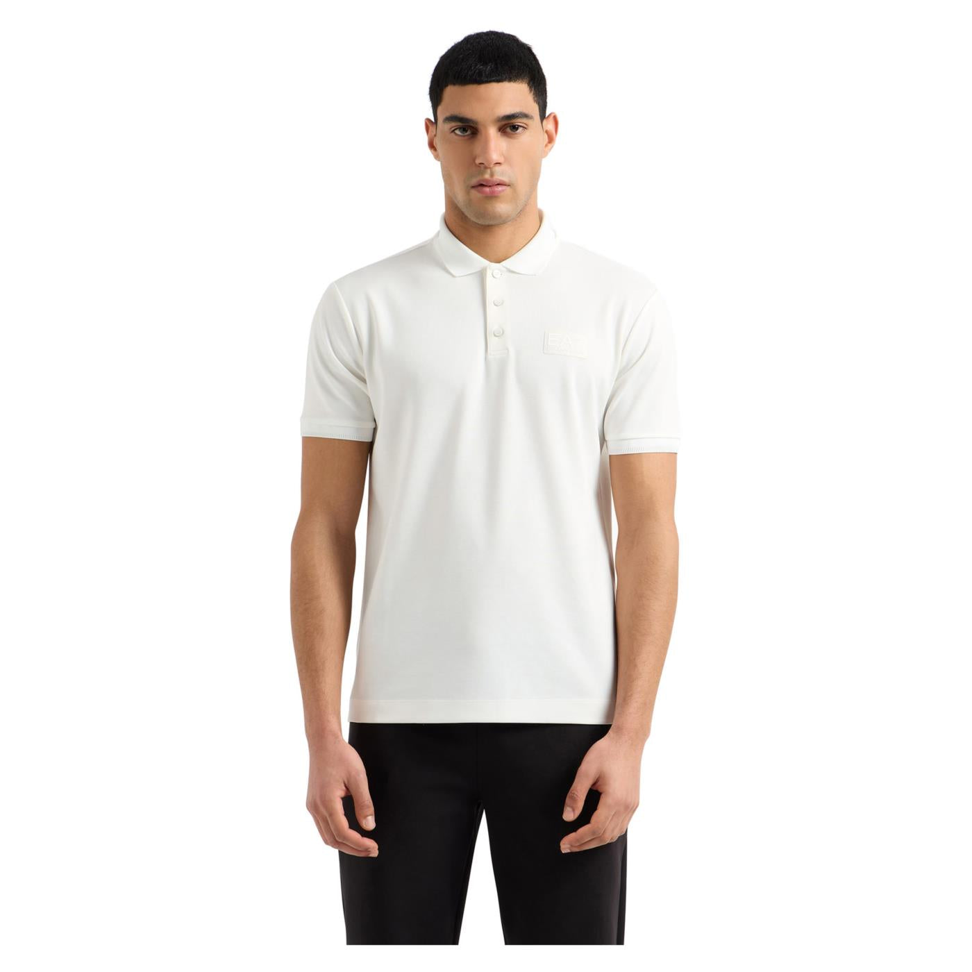 EMPORIO ARMANI 7 EA7 TRAIN LUX M POLO