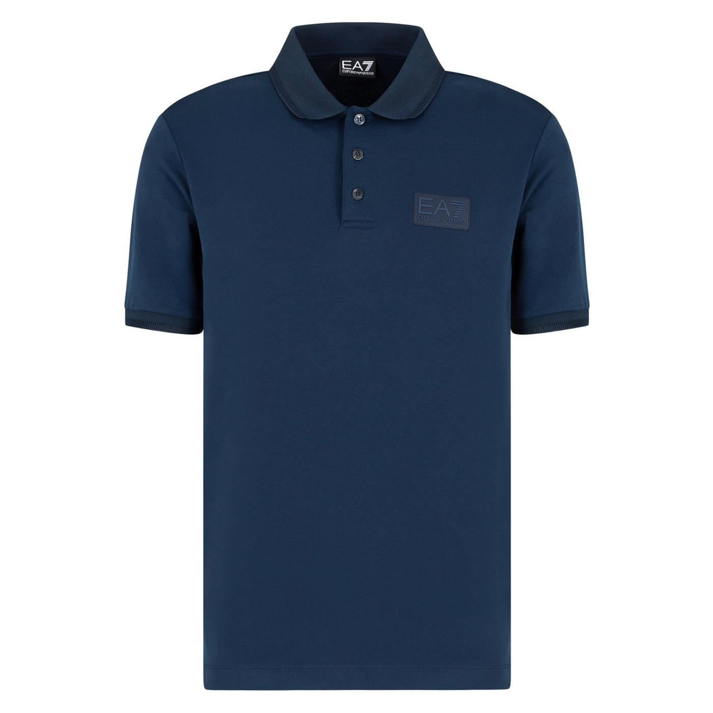 EMPORIO ARMANI 7 EA7 TRAIN LUX M POLO