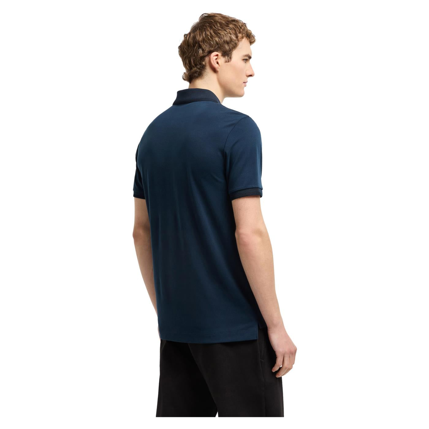 EMPORIO ARMANI 7 EA7 TRAIN LUX M POLO