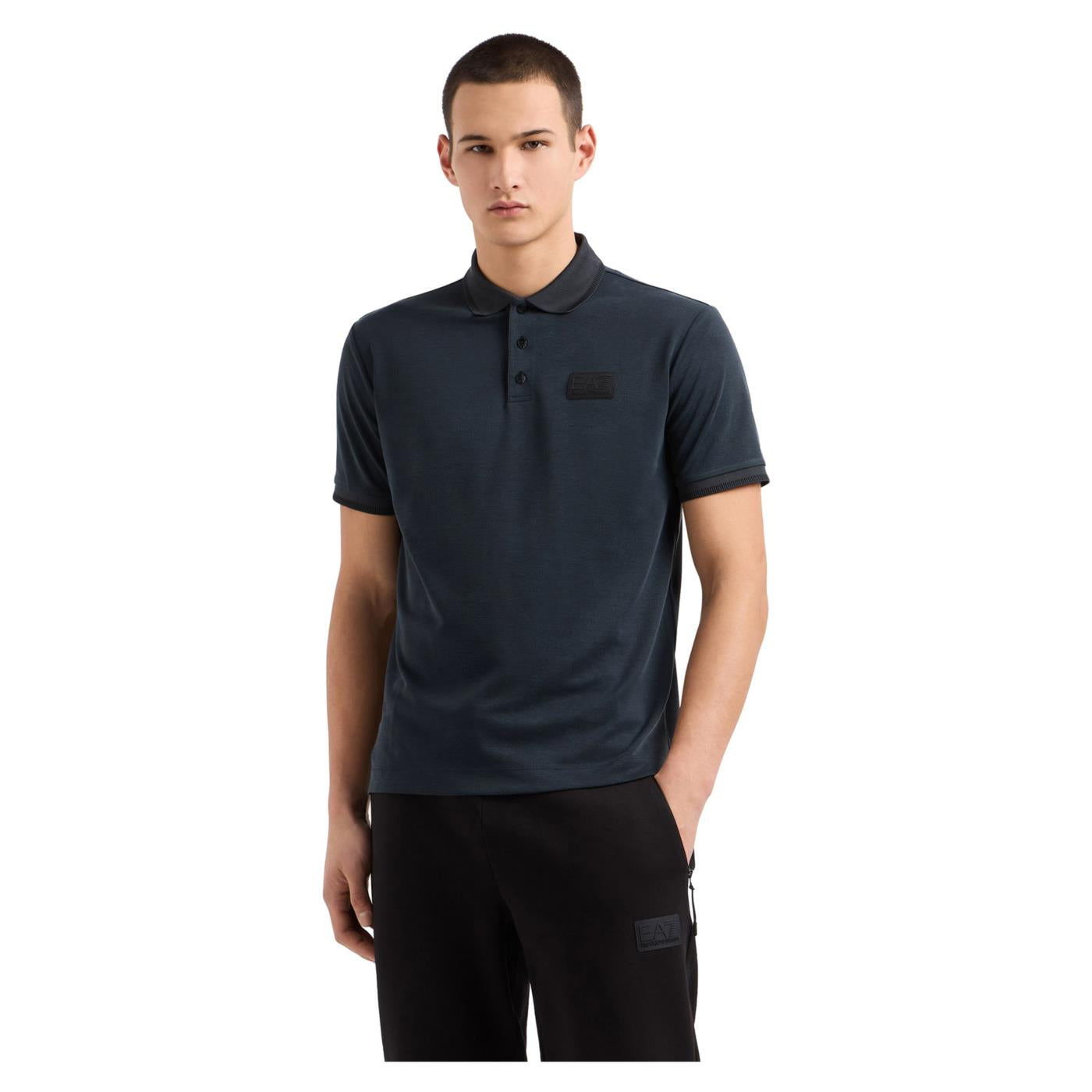 EMPORIO ARMANI 7 EA7 TRAIN LUX M POLO