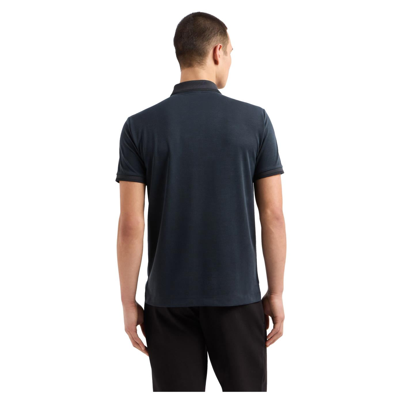 EMPORIO ARMANI 7 EA7 TRAIN LUX M POLO