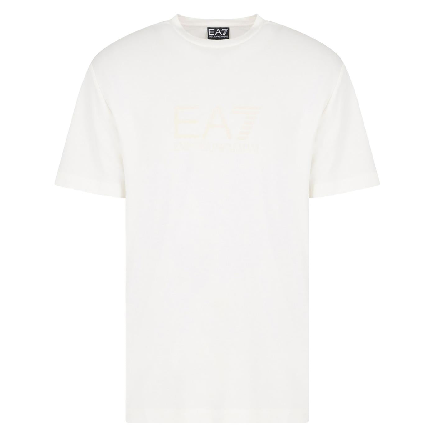 EMPORIO ARMANI 7 EA7 TRAIN LUX M TEE