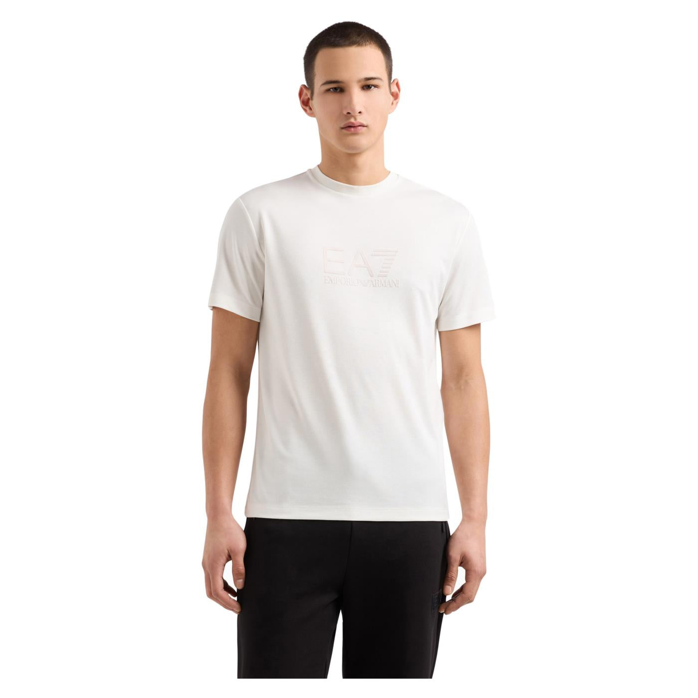 EMPORIO ARMANI 7 EA7 TRAIN LUX M TEE