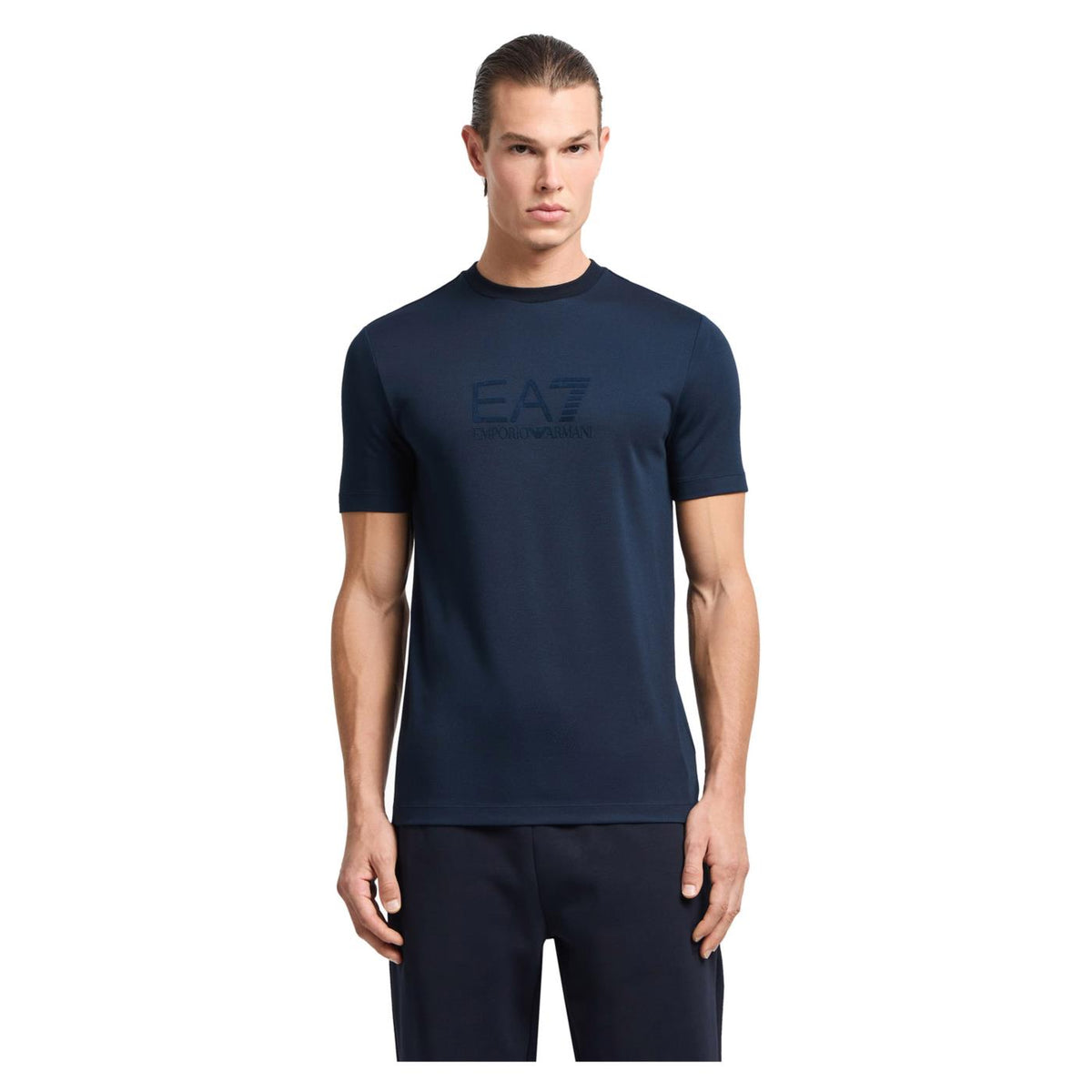 EMPORIO ARMANI 7 EA7 TRAIN LUX M TEE - seconda immagine