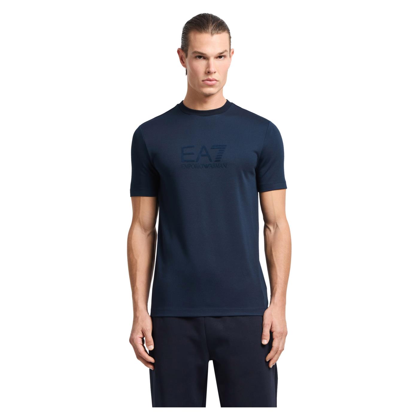 EMPORIO ARMANI 7 EA7 TRAIN LUX M TEE