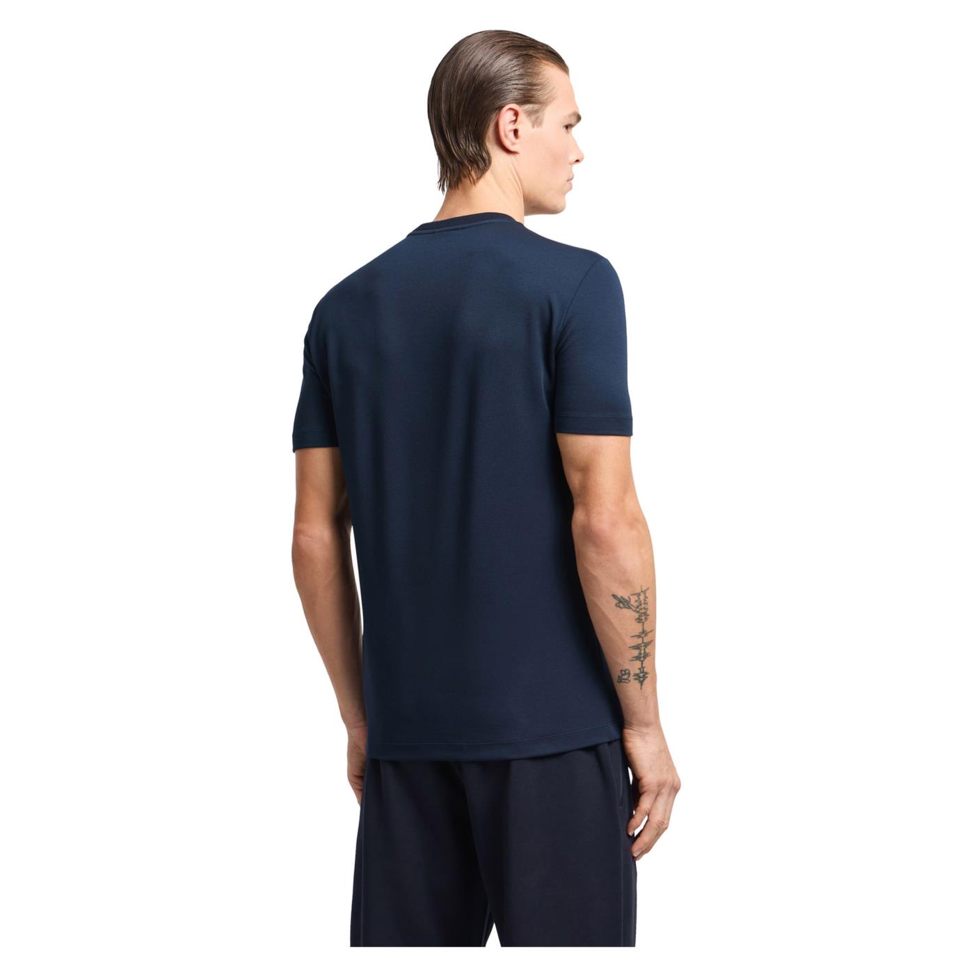 EMPORIO ARMANI 7 EA7 TRAIN LUX M TEE