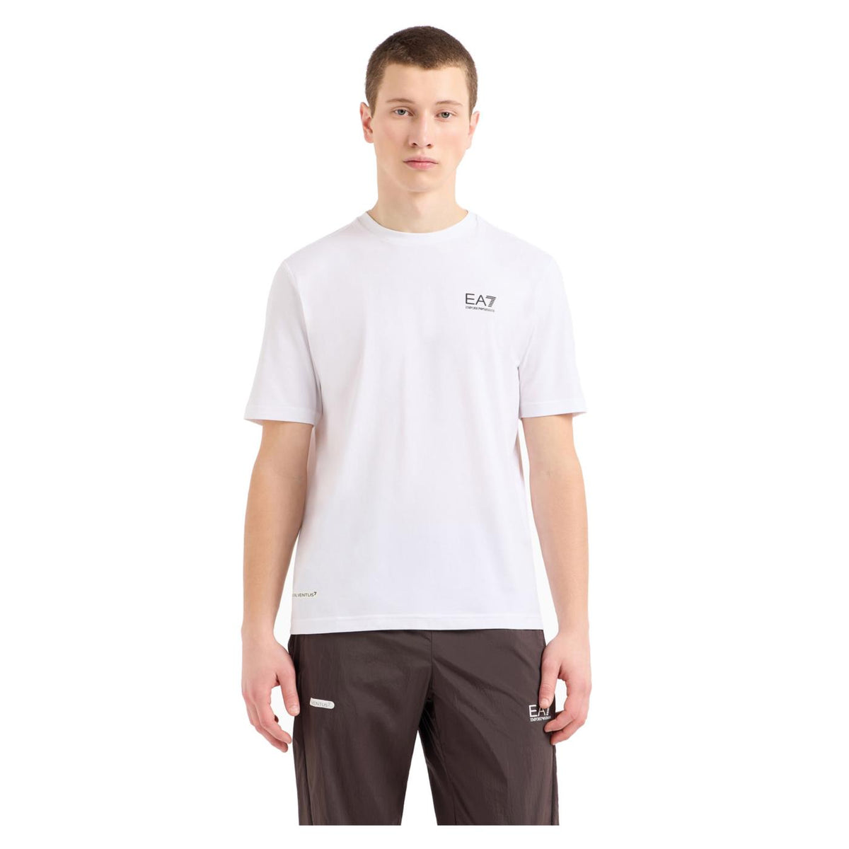 EMPORIO ARMANI 7 EA7 NATURAL VENTUS7 M TEE - seconda immagine