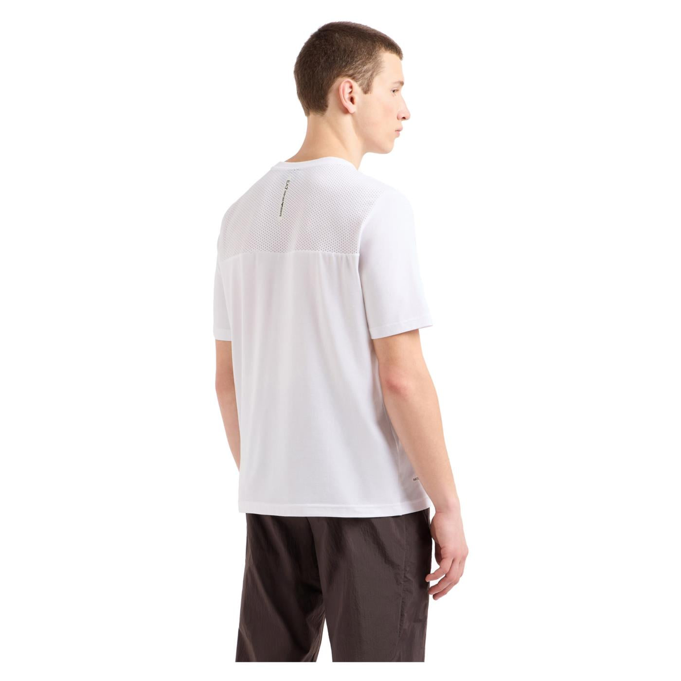 EMPORIO ARMANI 7 EA7 NATURAL VENTUS7 M TEE