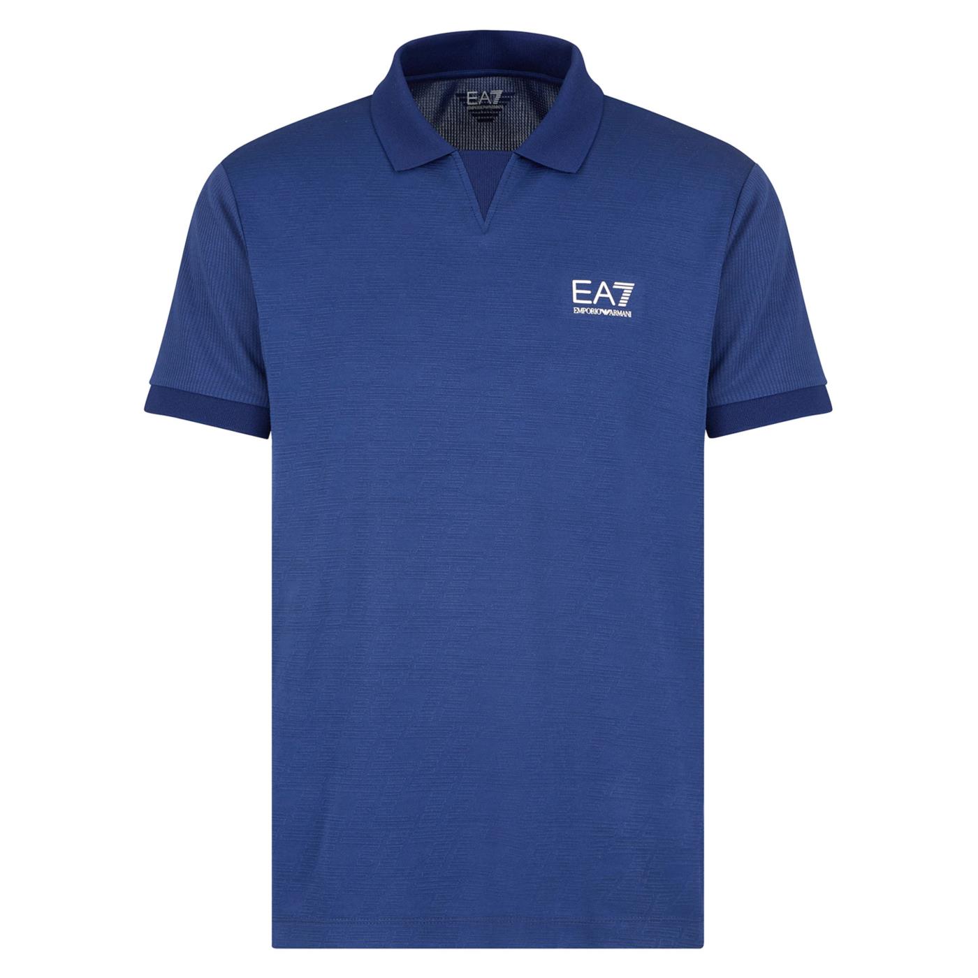 EMPORIO ARMANI 7 EA7 TENNIS DYNAMIC PRO M POLO
