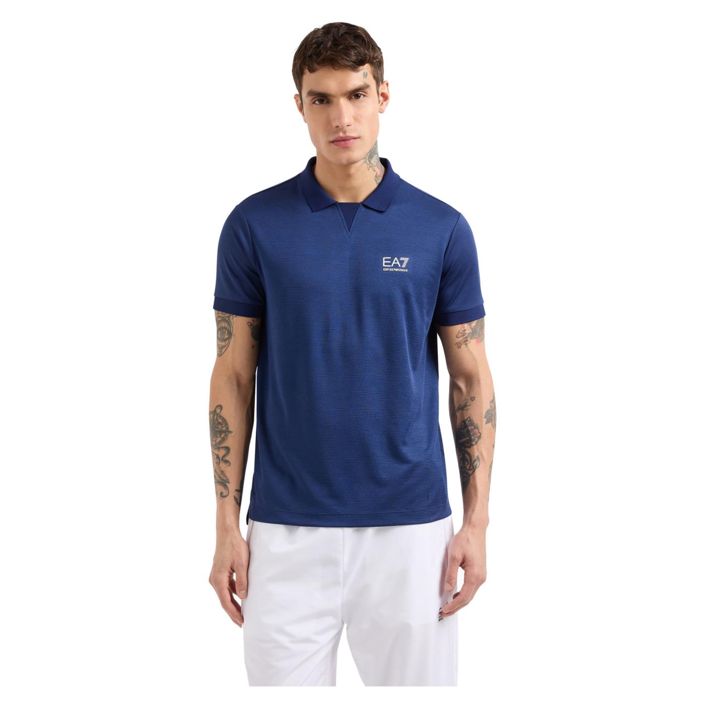 EMPORIO ARMANI 7 EA7 TENNIS DYNAMIC PRO M POLO