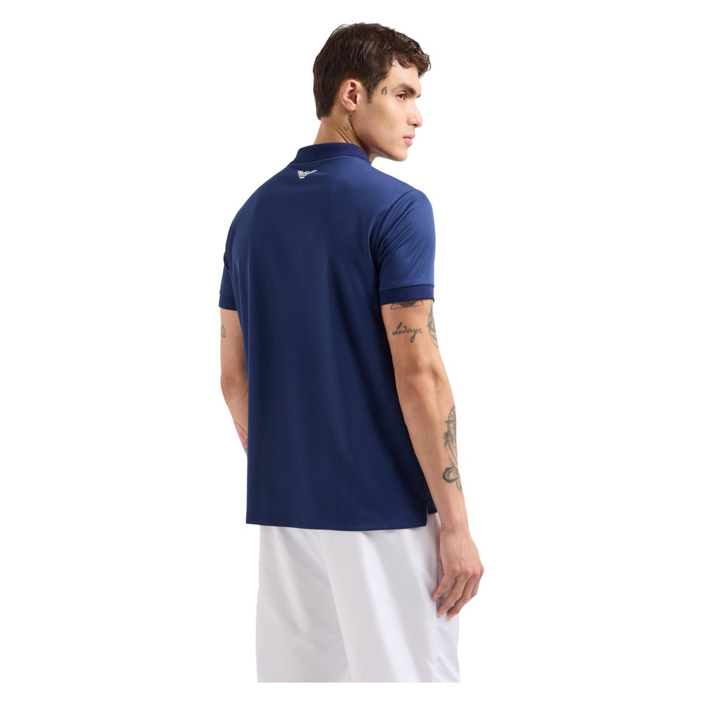 EMPORIO ARMANI 7 EA7 TENNIS DYNAMIC PRO M POLO