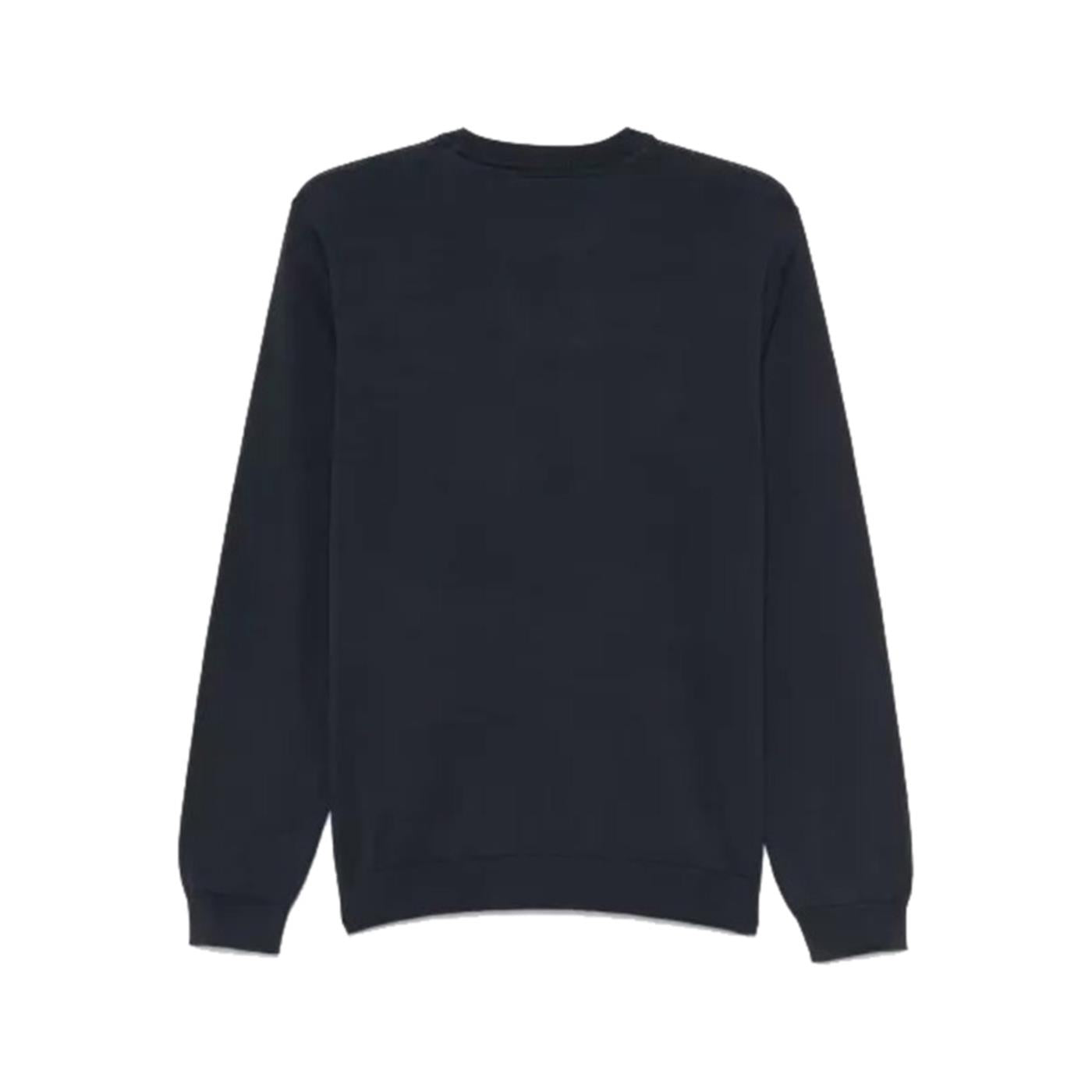 EMPORIO ARMANI 7 EA7 GOLF PRO M KNITTED T-TOP - Blu - vista 2