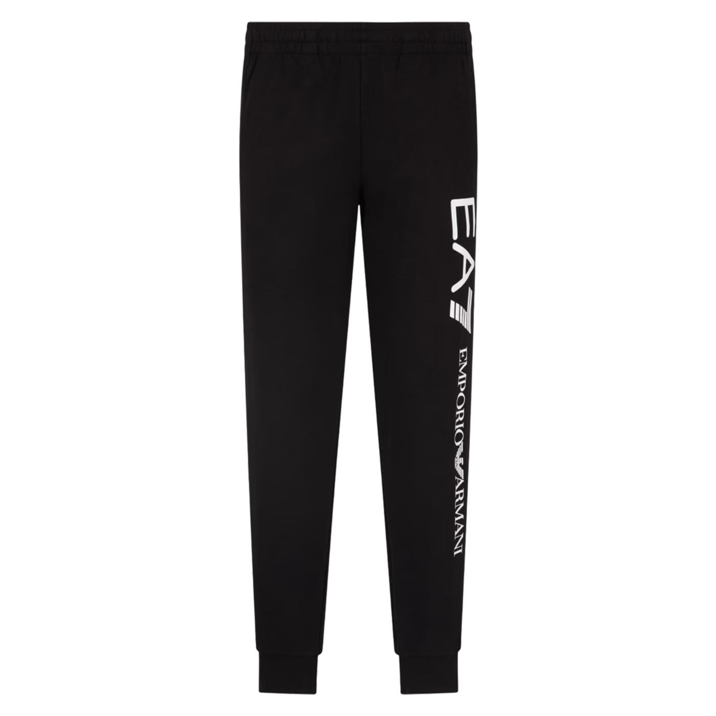 EMPORIO ARMANI 7 EA7 TRAIN LOGO SERIES M PANTS - immagine principale