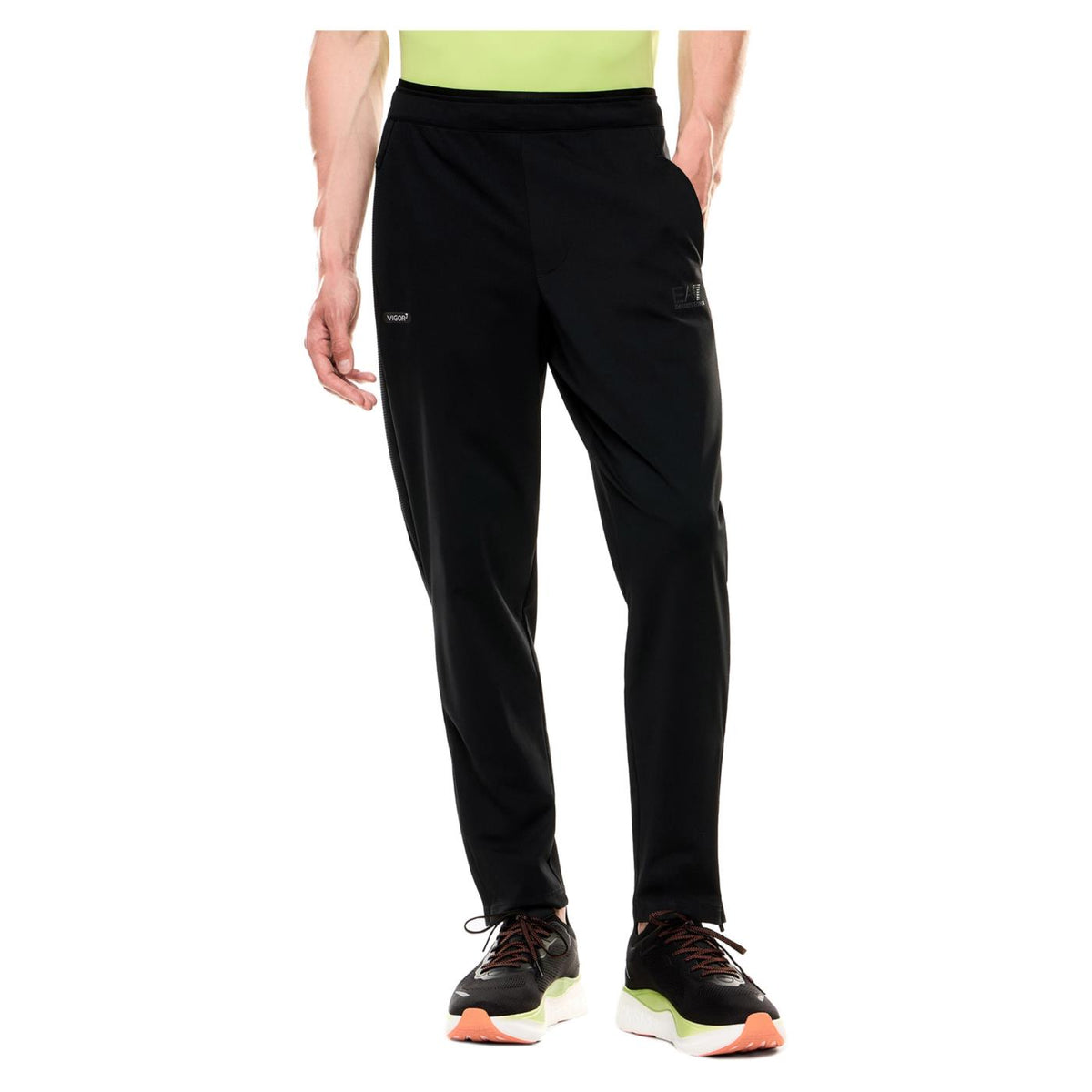 EMPORIO ARMANI 7 EA7 VIGOR7 M PANTS - seconda immagine