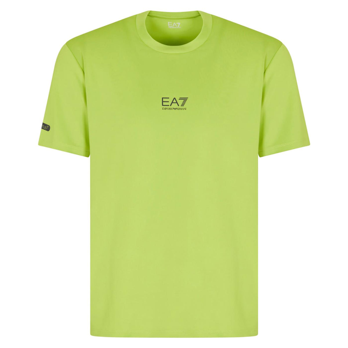 EMPORIO ARMANI 7 EA7 VENTUS7 TEE SS SMALL LOGO