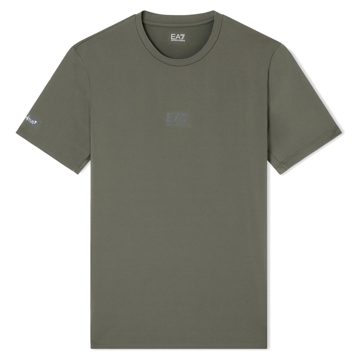 EMPORIO ARMANI 7 EA7 VENTUS7 TEE SS SMALL LOGO