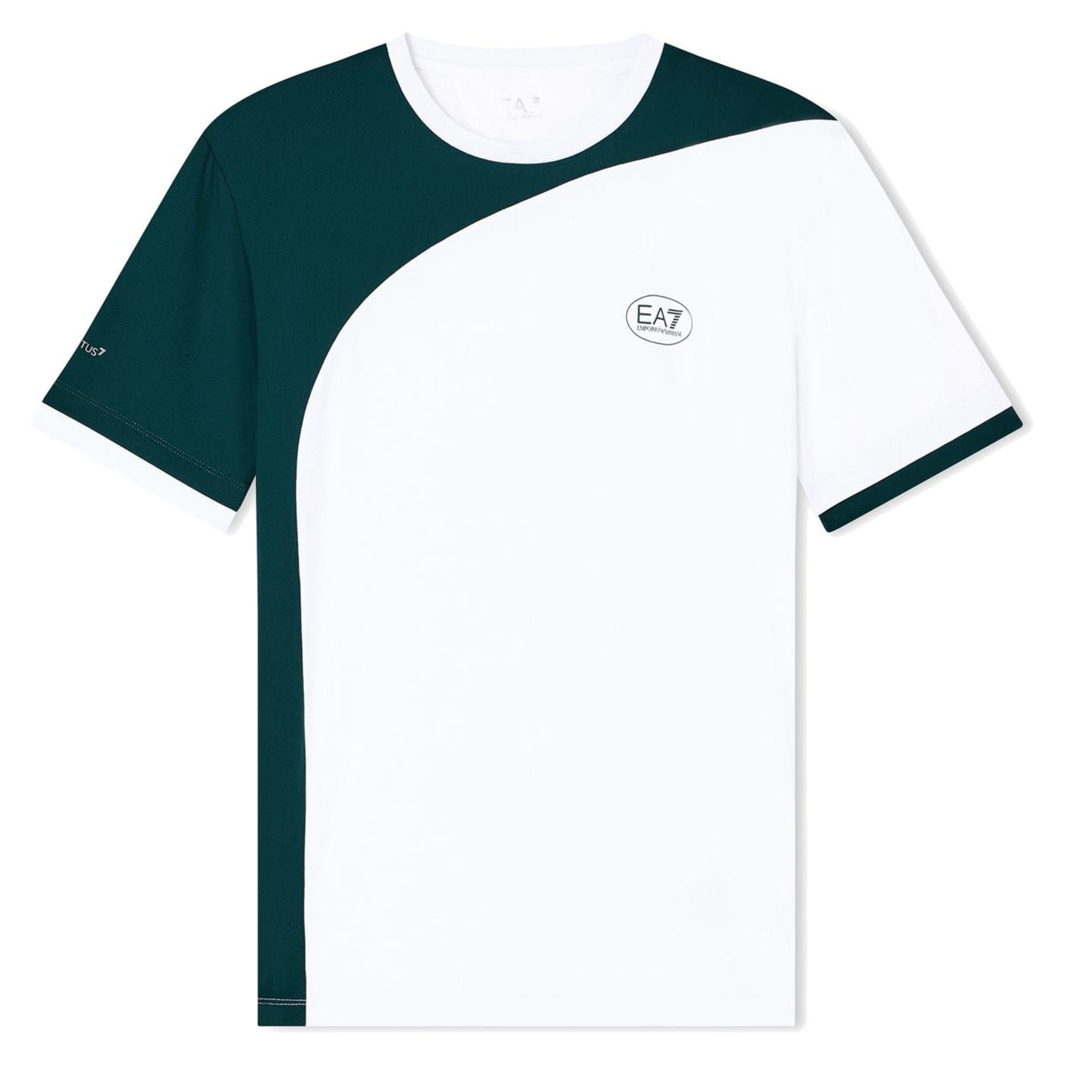 EMPORIO ARMANI 7 EA7 TENNIS PRO M TEE SS