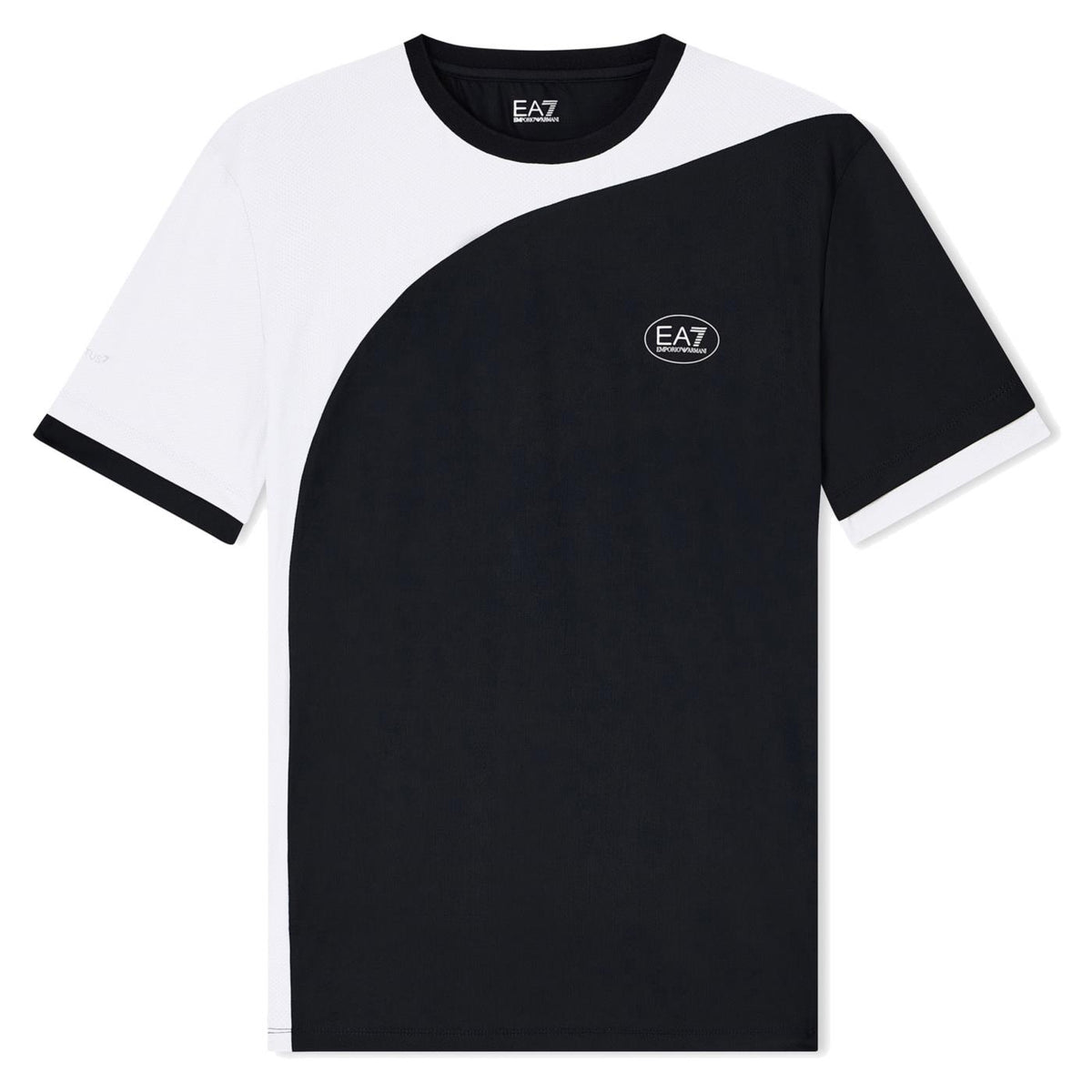 EMPORIO ARMANI 7 EA7 TENNIS PRO M TEE SS