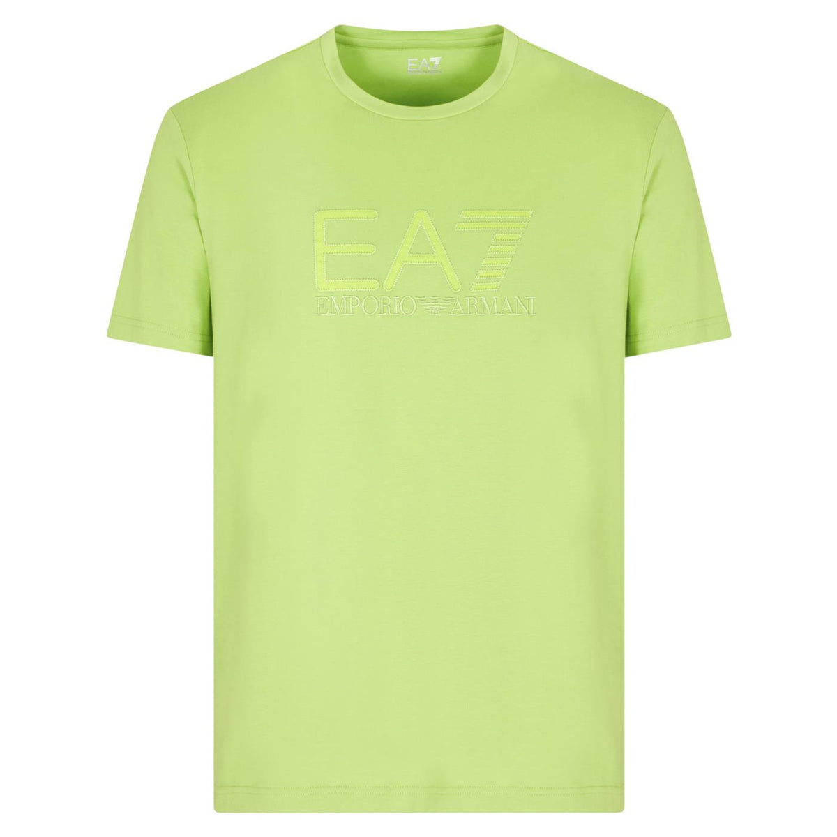 EMPORIO ARMANI 7 EA7 TRAIN VISIBILITY M TEE SS