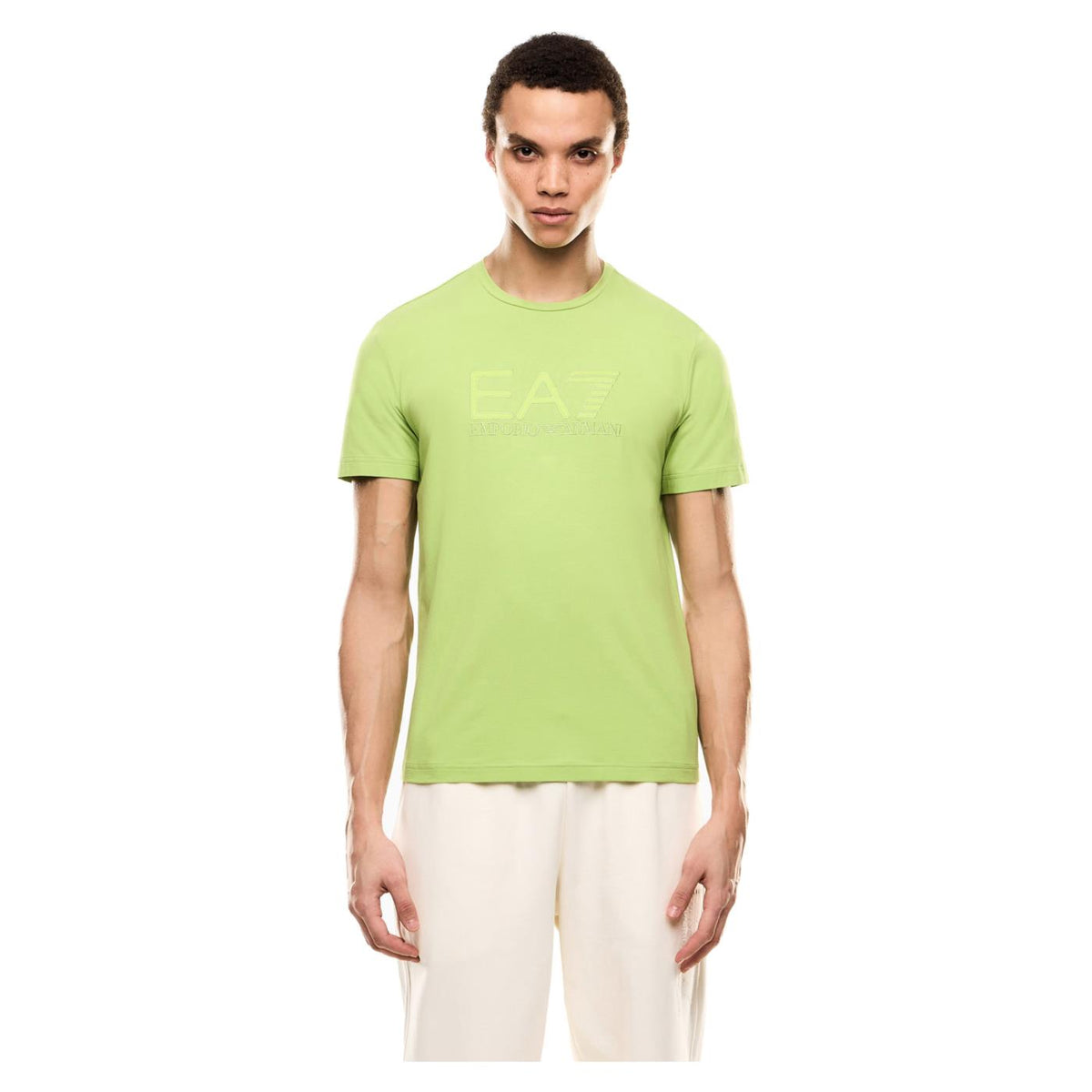 EMPORIO ARMANI 7 EA7 TRAIN VISIBILITY M TEE SS - seconda immagine