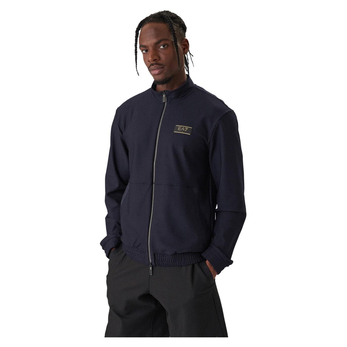 EMPORIO ARMANI 7 EA7 TRAIN PREMIUM LABEL FZ